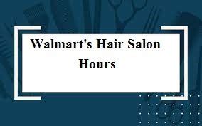 smart salon walmart hours|walmart hair salon appointment.